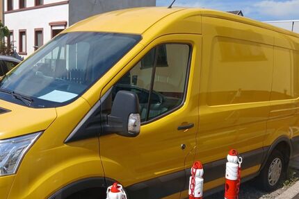 Ford Transit 160.000 km 10.900 &euro; Bonn 53121