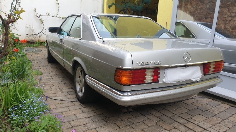 Mercedes-Benz S-Klasse Coupe 145.000 km 19.000 &euro; Würzburg 97070