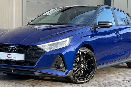 Hyundai i20 16.000 km 21.790 &euro; Herborn 35745