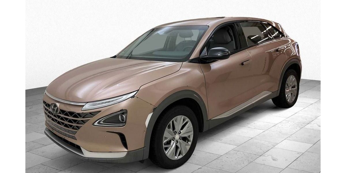Hyundai NEXO 75.000 km 9.770 &euro; Weiterstadt 64331
