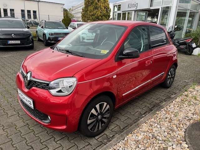 Renault Twingo 8.380 km 12.887 &euro; Gosen 15537