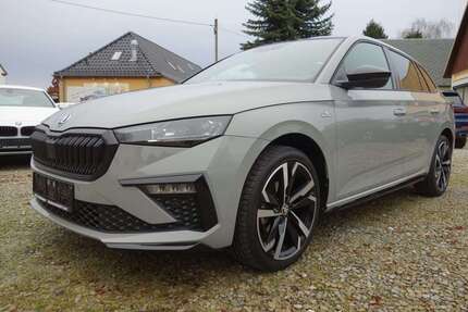 Skoda Scala 8.800 km 22.900 &euro; Zwenkau 04442