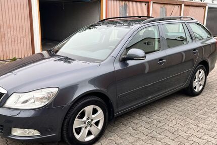 Skoda Octavia 180.775 km 4.800 &euro; Oberursel 61440