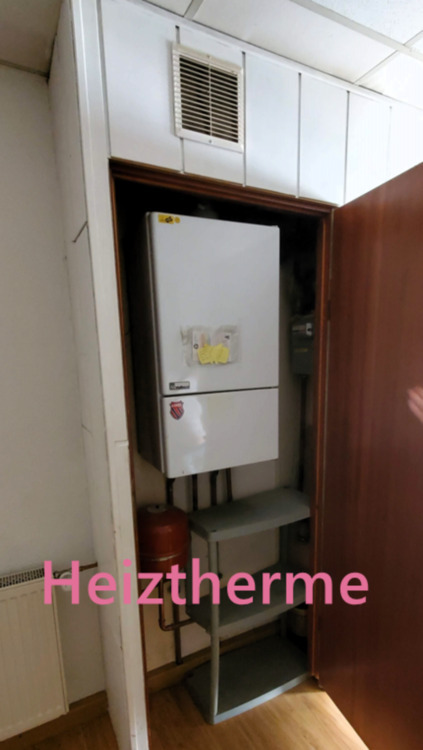 4-R. EG-Whg.-105m² - mit Küchenzeile-ab sofort in Bad Salzungen