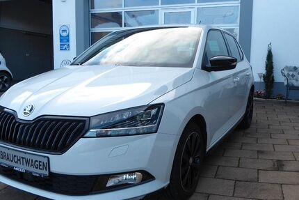 Skoda Fabia 78.091 km 11.950 &euro; Aichen 86479