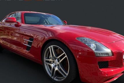 Mercedes-Benz SLS AMG 49.876 km 238.800 &euro; Ronnenberg StT Empelde Region Hannover 30952