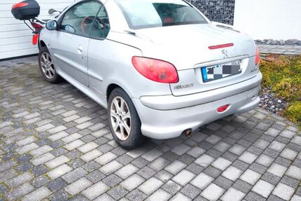 Peugeot 206 123.000 km 1.000 &euro; Morscheid 54317