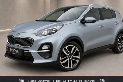 Kia Sportage 85.000 km 19.999 &euro; Damme 49401