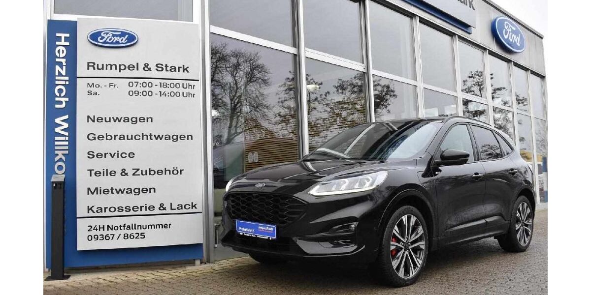 Ford Kuga 47.186 km 24.990 &euro; Unterpleichfeld 97294