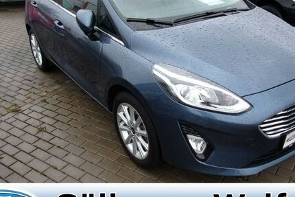 Ford Fiesta 15.050 km 13.780 &euro; Wolfen 06766