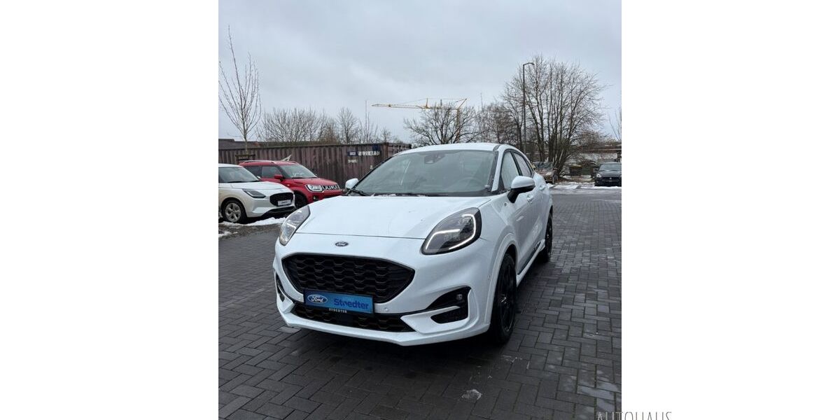 Ford Puma 28.447 km 18.990 &euro; Dannenberg 29451