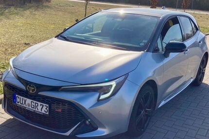 Toyota Corolla 26.000 km 32.199 &euro; Loxstedt 27612