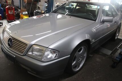 Mercedes SL 500