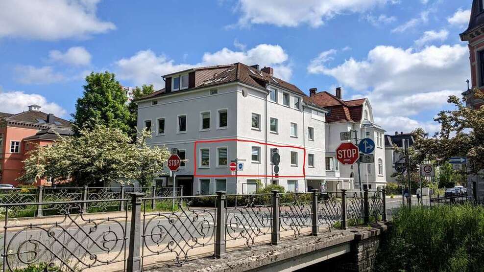 Wohnung zum Mieten in Oldenburg 648 € 41 m²