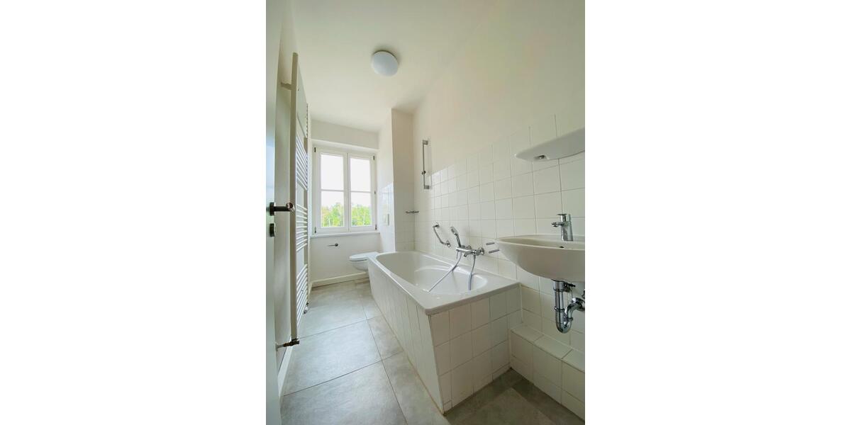 Erdgeschoßwohnung Muldestausee - 3 Zimmer, 63 m&sup2;, 400&euro; | Angebot:23567466