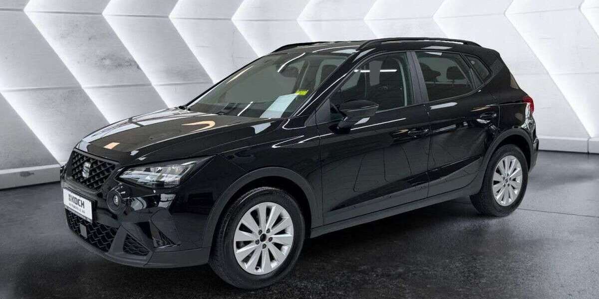 Seat Arona 12.900 km 17.990 &euro; Berlin 12681