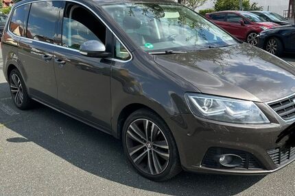 Seat Alhambra 115.000 km 9.900 &euro; Bamberg 96050