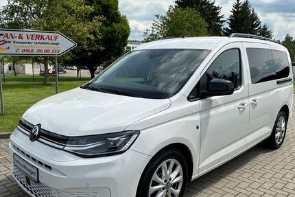 VW Caddy 287.269 km 16.500 &euro; Waldheim 04736