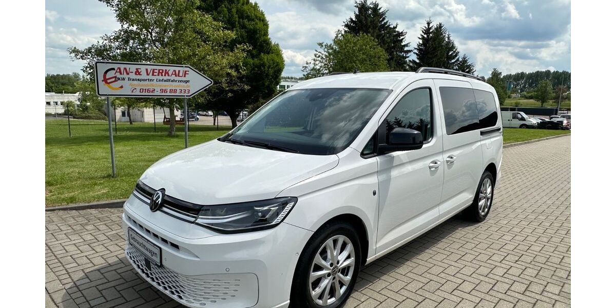 VW Caddy 287.269 km 16.500 &euro; Waldheim 04736