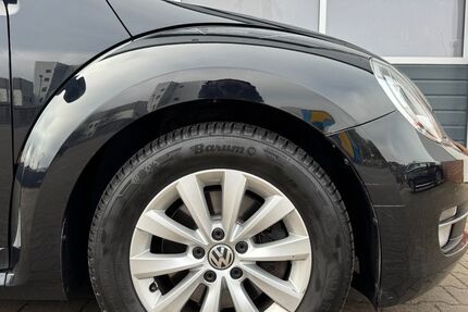 VW Beetle 124.900 km 13.500 &euro; Lohne 49393