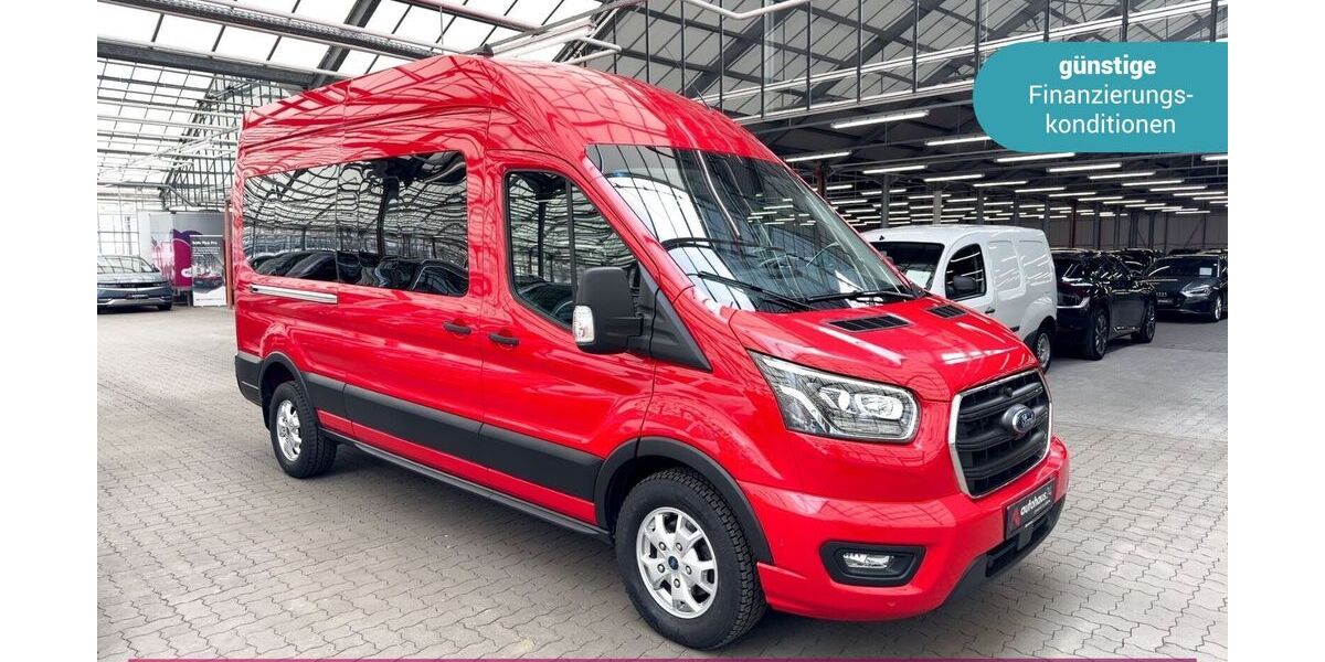 Ford Transit 75.485 km 26.880 &euro; Ludwigsfelde (bei Berlin) 14974