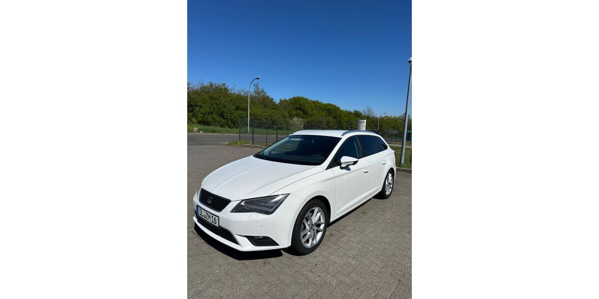 Seat Leon 140.000 km 8.700 &euro; Waldheim 04736