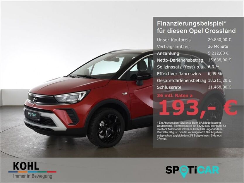Crossland (X)