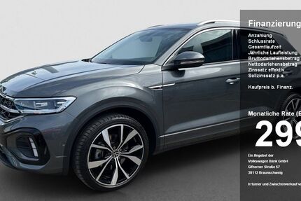 VW T-Roc 17.200 km 37.950 &euro; Ingolstadt 85053