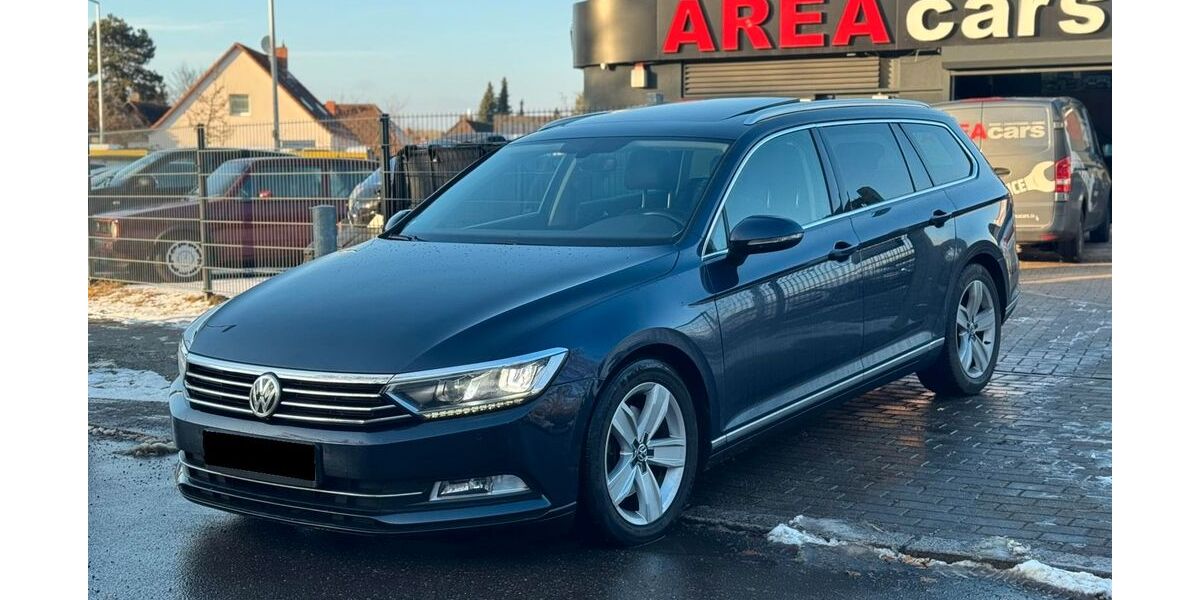 VW Passat 240.598 km 8.900 € Berlin 12353