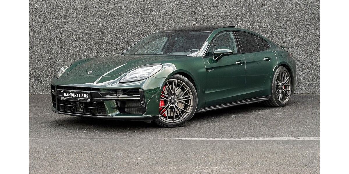 Porsche Panamera 53.000 km 151.250 &euro; Hagen 58089