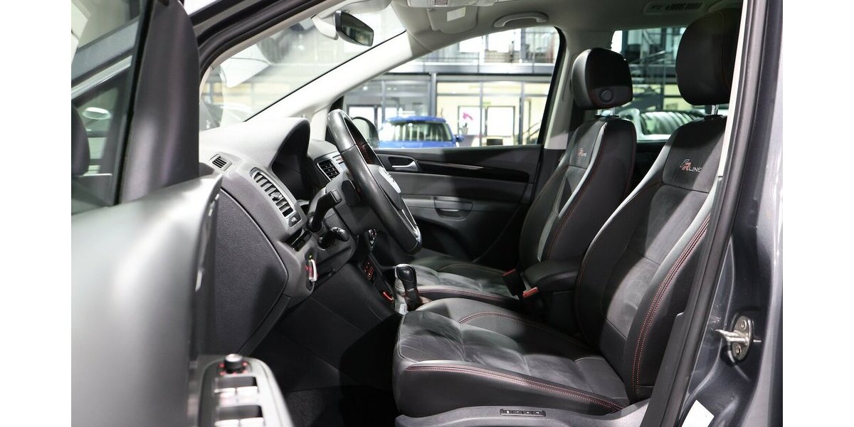 Seat Alhambra 1.4 TSI DSG XCELLENCE FR-LINE SPORT TOP 98.000 km 27.777 &euro; Hamm 59077