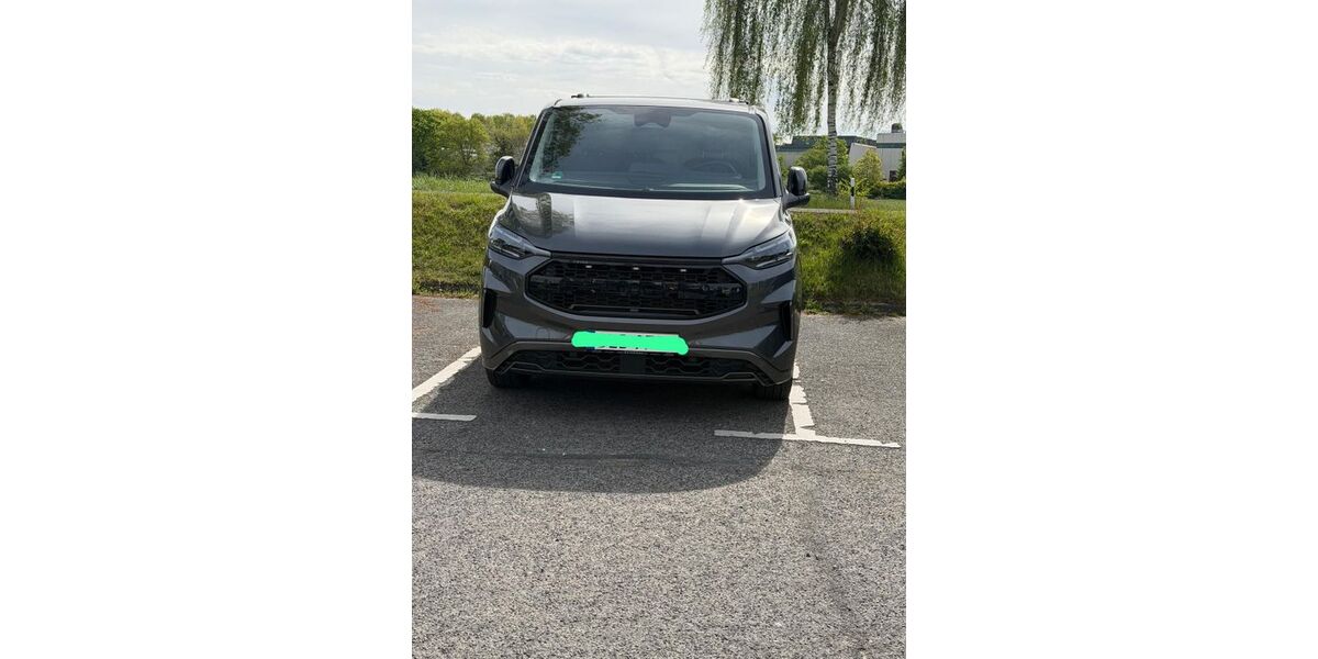 Ford Transit Custom 35.500 km 37.000 &euro; Siegburg 53721