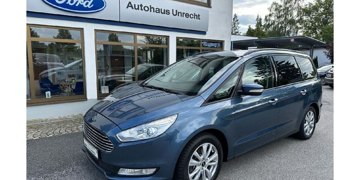 Ford Galaxy 121.700 km 17.790 &euro; Tittling 94104