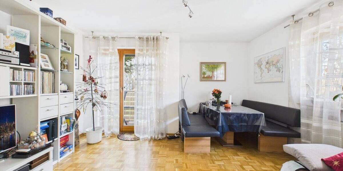 Etagenwohnung Landshut Industriegebiet - 3 Zimmer, 73 m&sup2;, 298.000&euro; | Angebot:23775306