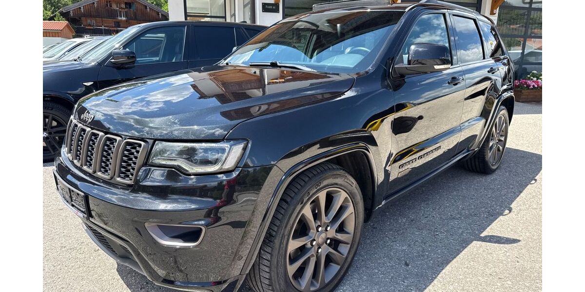 Jeep Grand Cherokee 189.000 km 14.999 &euro; Lenggries 83661
