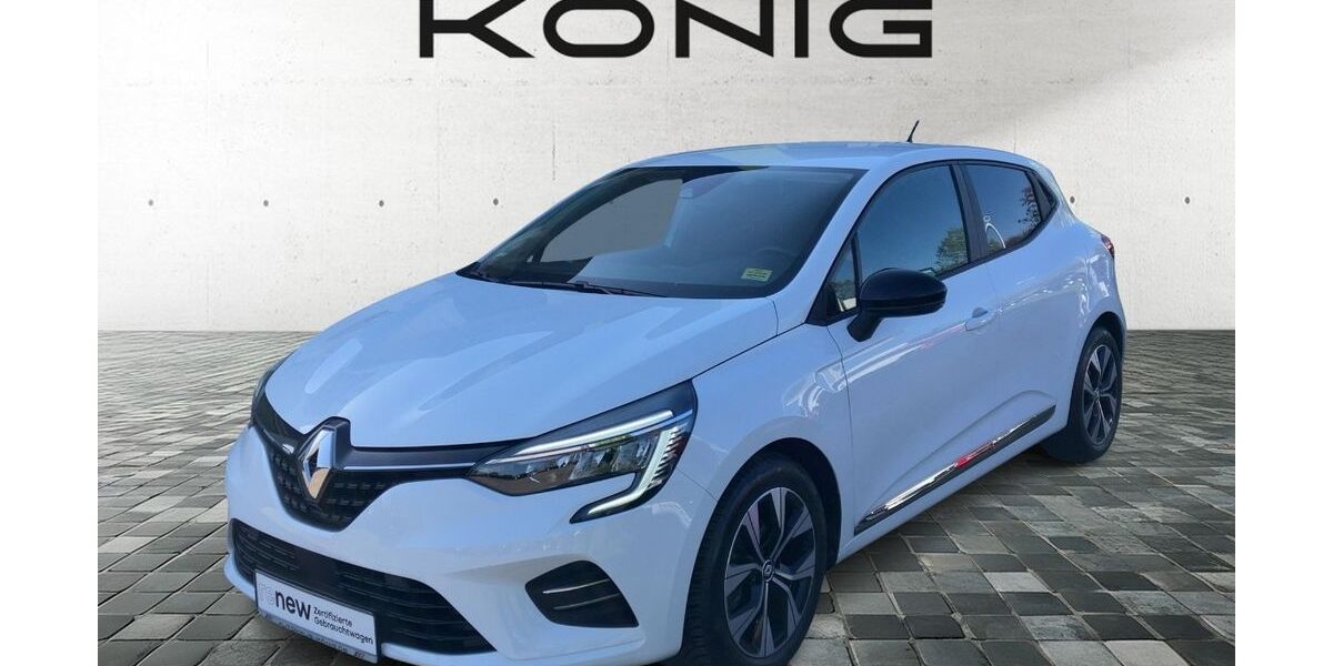 Renault Clio 13.398 km 15.999 &euro; Luckenwalde 14943