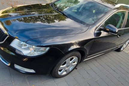 Skoda Superb 300.380 km 6.885 &euro; Seevetal 21220