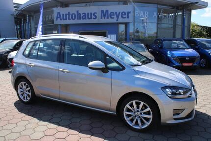VW Golf Sportsvan