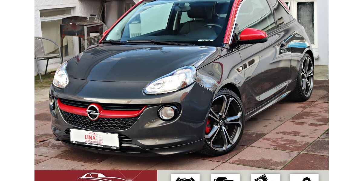 Opel Adam 135.000 km 7.980 &euro; Hamburg 22179