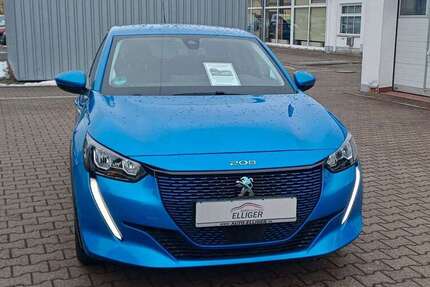 Peugeot 208 39.240 km 13.990 &euro; Oettersdorf 07907
