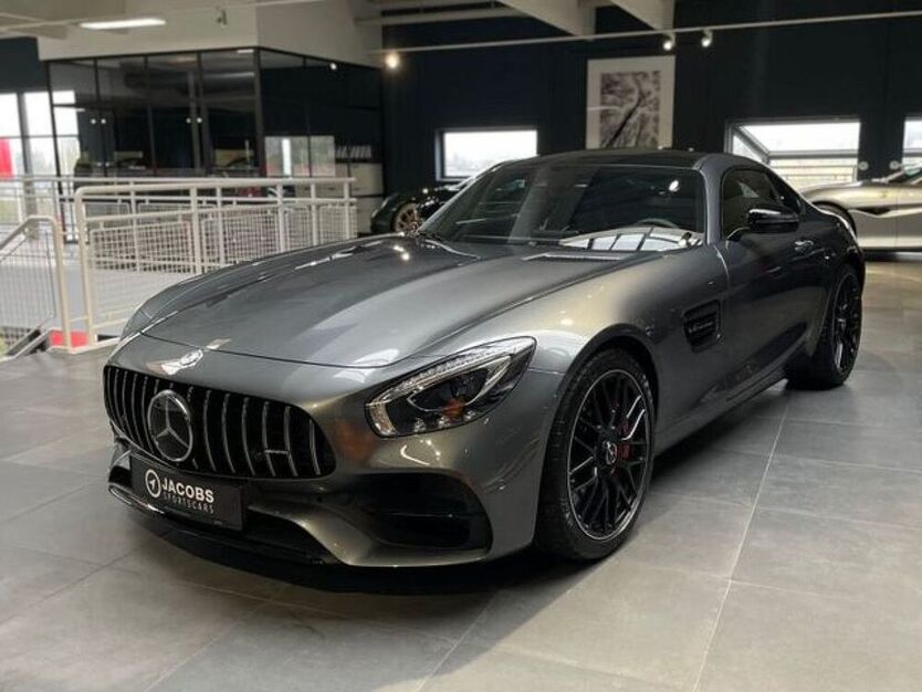 AMG GT S