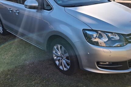 VW Sharan 81.000 km 17.990 &euro; Oberharz am Brocken / OT Hasselfelde 38899