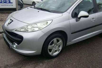Peugeot 207 134.261 km 4.900 &euro; Willstätt 77731