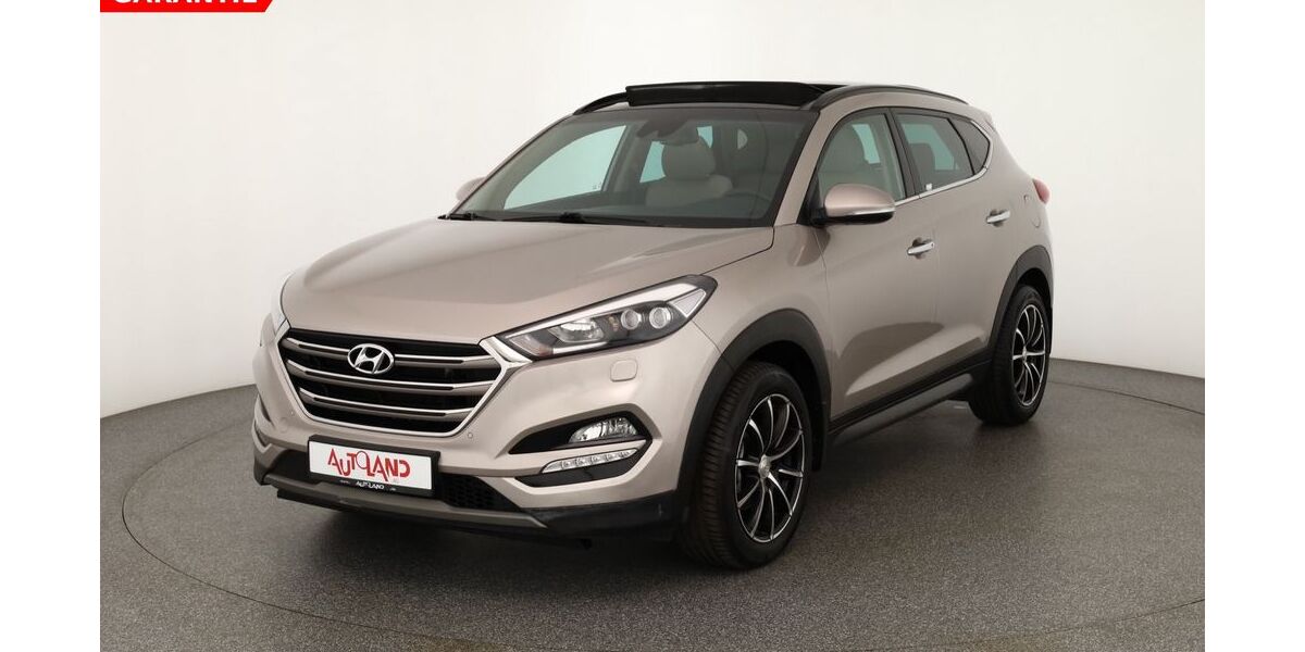 Hyundai TUCSON 75.993 km 20.990 &euro; Neubrandenburg 17036