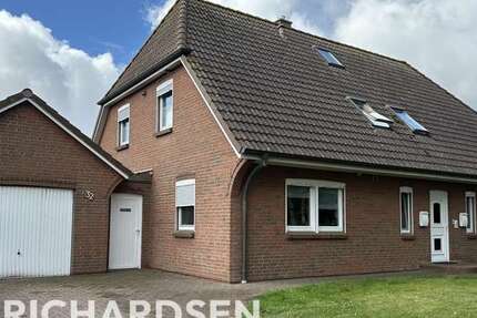 Haus Dagebüll - 6 Zimmer, 185 m&sup2;, 449.000&euro; | Angebot:22160468