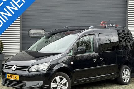 VW Caddy Maxi 257.701 km 9.990 &euro; Boekel 5427 