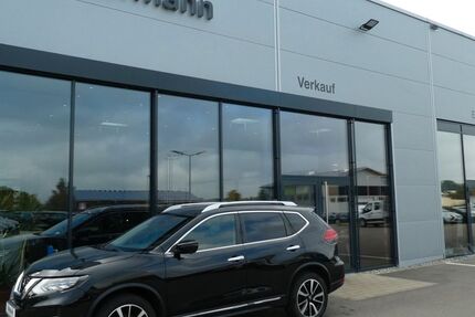 Nissan X-Trail 155.000 km 15.950 € Bad Saulgau 88348