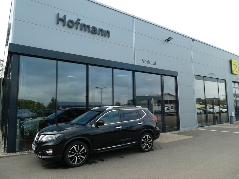 Nissan X-Trail 155.000 km 15.950 € Bad Saulgau 88348