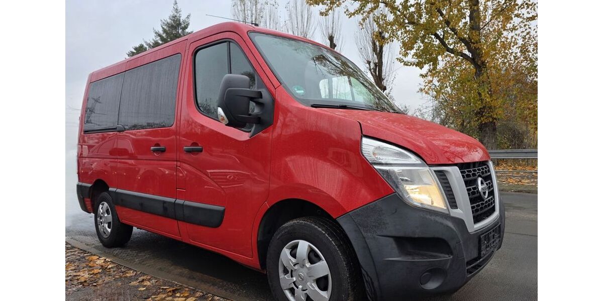 Nissan NV400 220.000 km 11.480 &euro; Frankfurt am Main 60486