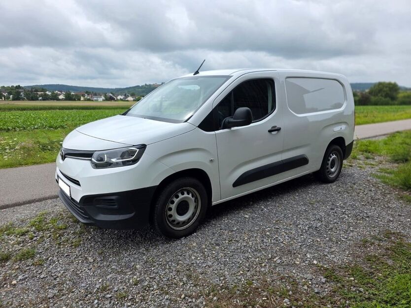 Toyota Proace City 87.000 km 16.990 € Öhringen 74613